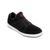 ACCEL SLIM BLACK/BLACK/RED